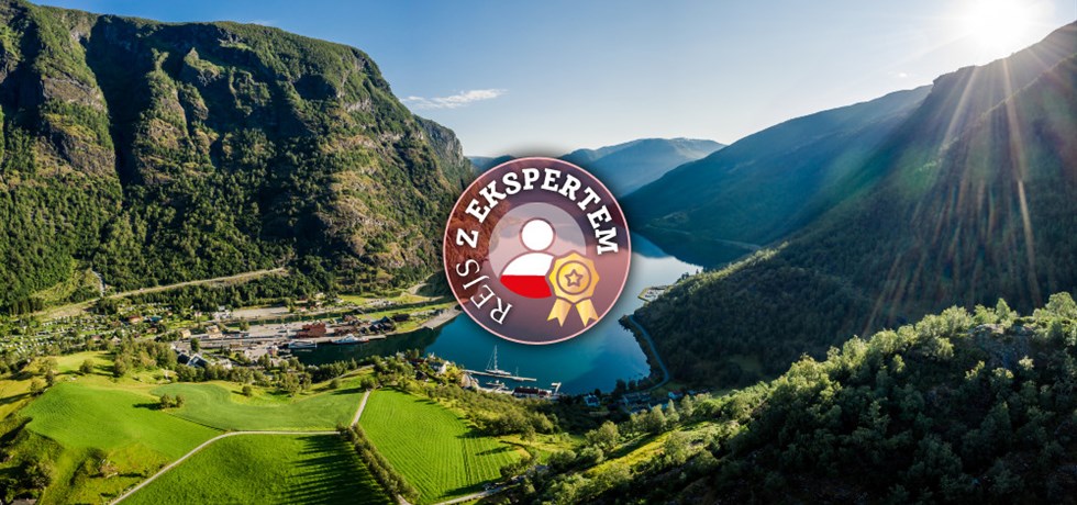 Rejs Spektakularne Fiordy Norweskie z LOTEM ✈ I POLSKIM PILOTEM