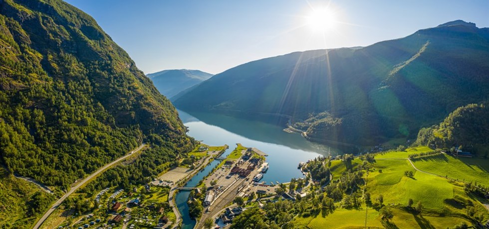Rejs Magia fiordów norweskich na najnowszym statku 5★