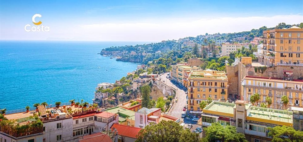 Rejs Ciao Italia, Hola España 5★