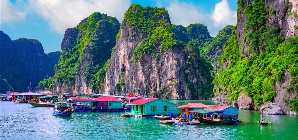 WIETNAM INACZEJ! 6 rejsów, Ha Long & Mekong w 1 podróży