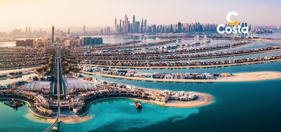 REJS Z LOTAMI Magiczny Dubaj & tajemniczy Oman