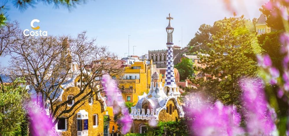 Wielkanoc na Morzu Śródziemnym: Barcelona, Marsylia, Savona