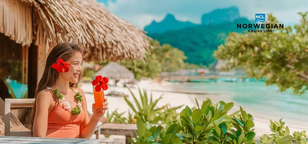 Aloha Hawaje! Rejs na 4 Rajskie Wyspy