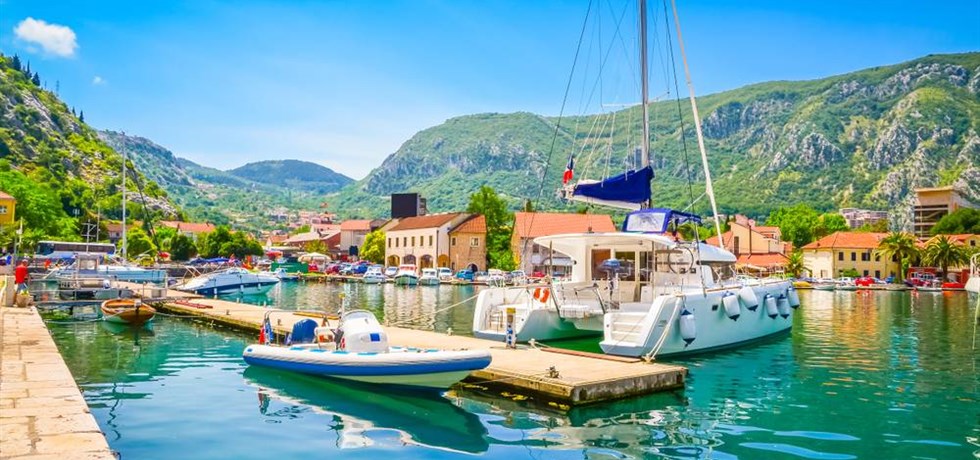 Wakacje! Rejs Zachwycający Kotor i greckie wyspy