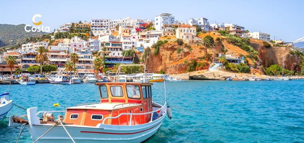 Rejs Bella Mare: z Italii na Kretę