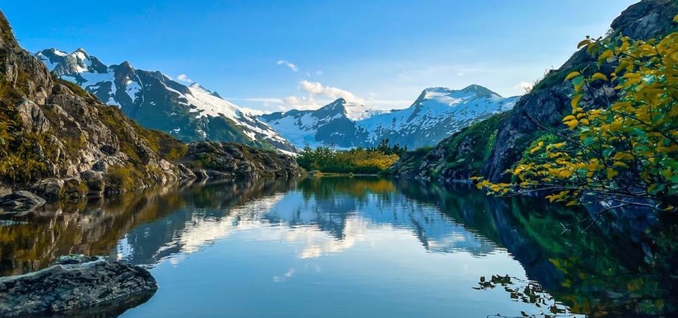 Rejs Statkiem Explora III: Alaska w Stylu 5★