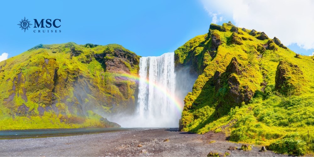 12 dni Rejs Skarby Islandii 