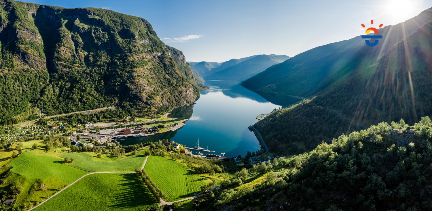 Rejs Spektakularne Fiordy Norweskie z LOTEM ✈ I POLSKIM PILOTEM