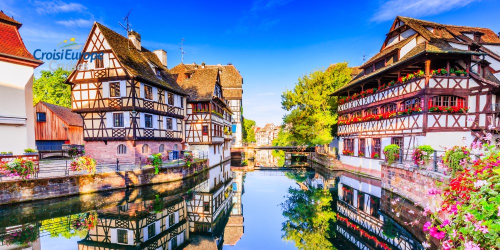 Romantyczny rejs po Renie