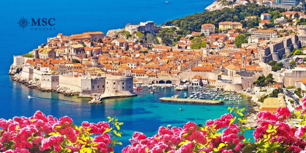 Rejs Włochy, Grecja & Chorwacja