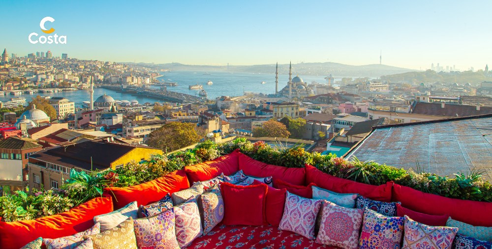 Najniższa Cena w Polsce! Rejs Wakacje Kreta, Santorini & Istambuł