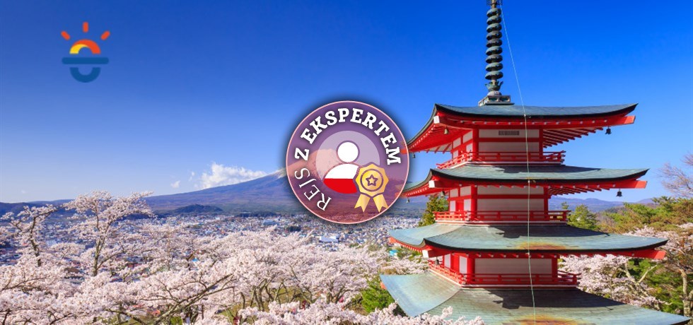  WIELKI POWRÓT! Rejs Japonia - Nowoczesność & Tradycja z LOTEM ✈ I POLSKIM PILOTEM