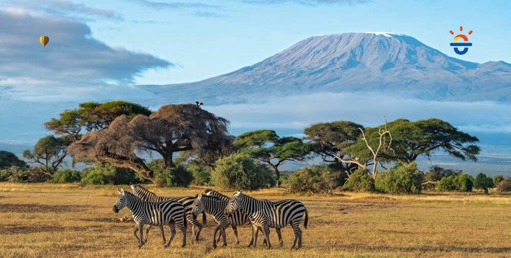 Rejs Południowe słońce Afryki z safari i przelotem helikopterem 