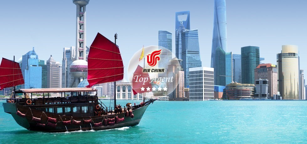 15 DNI CHINY W HOTELACH 5★ Z REJSEM PO JANGCY NA STATKU 5★