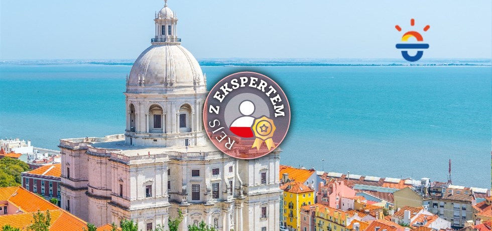Rejs 5 KRAJÓW od Włoch do Portugalii z LOTEM ✈ I POLSKIM PILOTEM