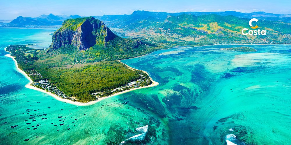 Rejs przez Kontynenty: Teneryfa, Afryka, Mauritius i Dubaj