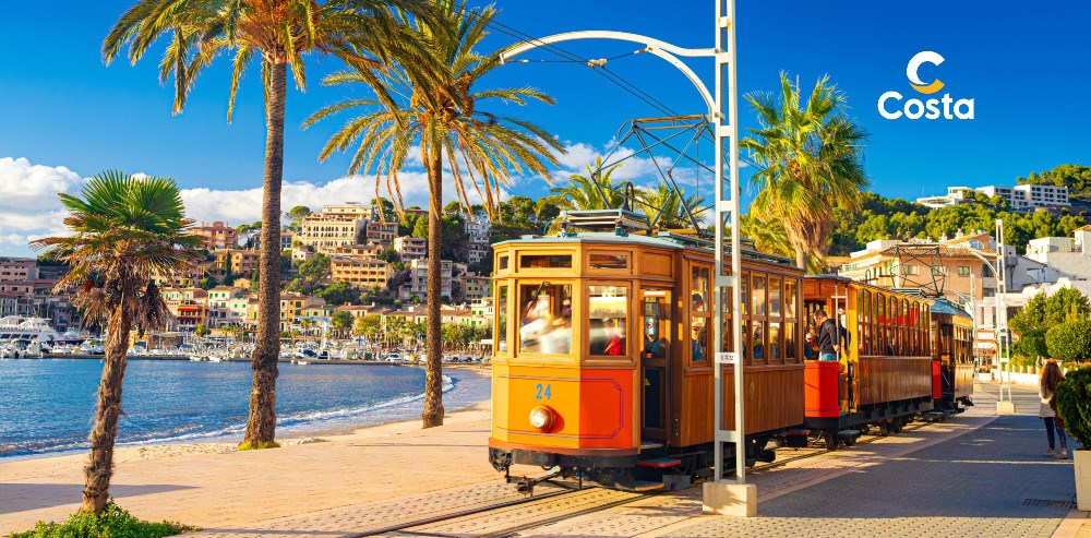 PAKIET REJS + LOT! Śródziemnomorskie Marzenia: Walencja, Majorka & Ibiza