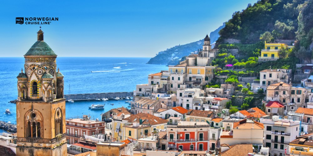 Rejs All Inclusive Francja & Włochy