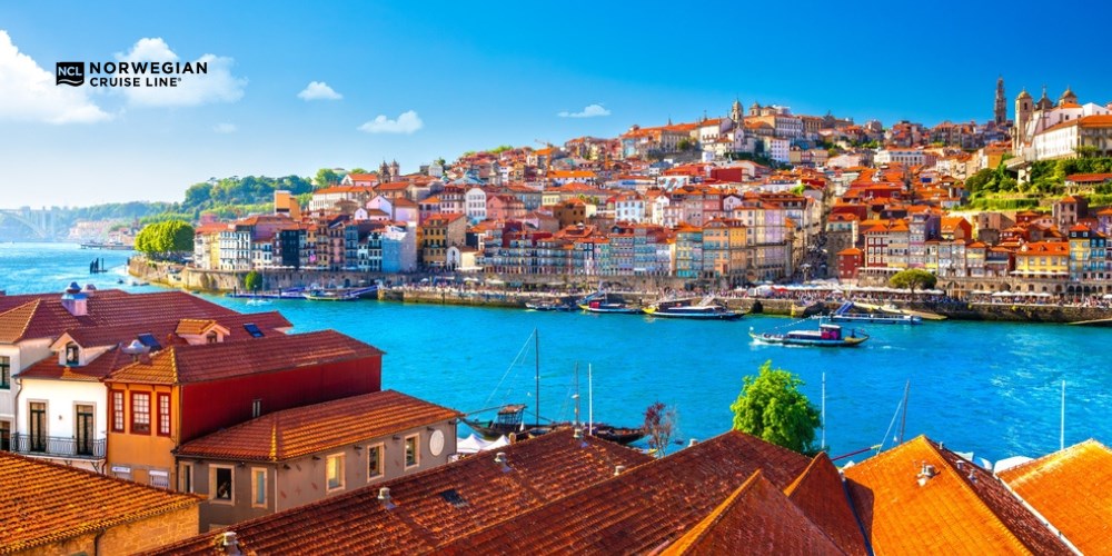 Rejs 7 krajów w 15 dni - Od Lizbony do Southampton