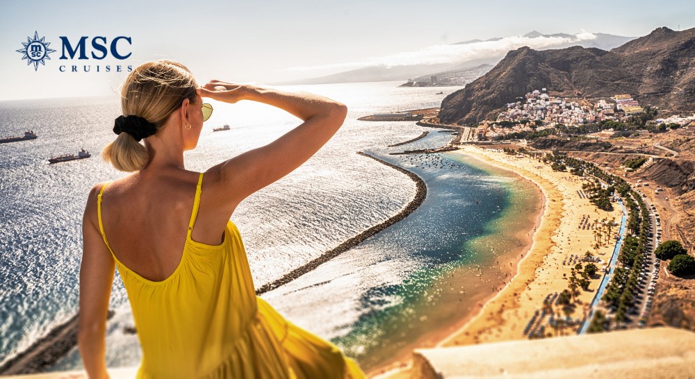 PAKIET REJS + LOT*! Wyspy Kanaryjskie & Madera