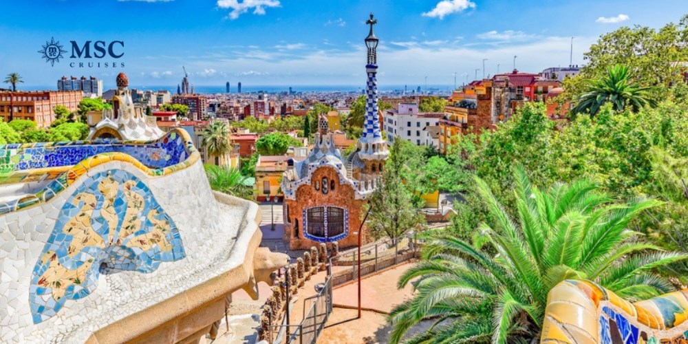 ★ OKAZJA ★ Rejs Hiszpania & Włochy