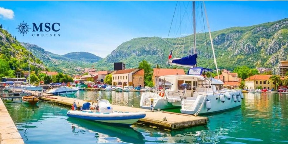 Wakacje! Rejs Zachwycający Kotor i greckie wyspy