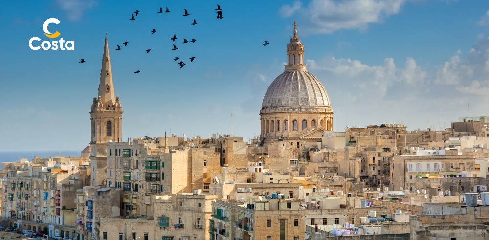 Najniższa Cena w Polsce! Rejs Wakacje Malta & Sycylia
