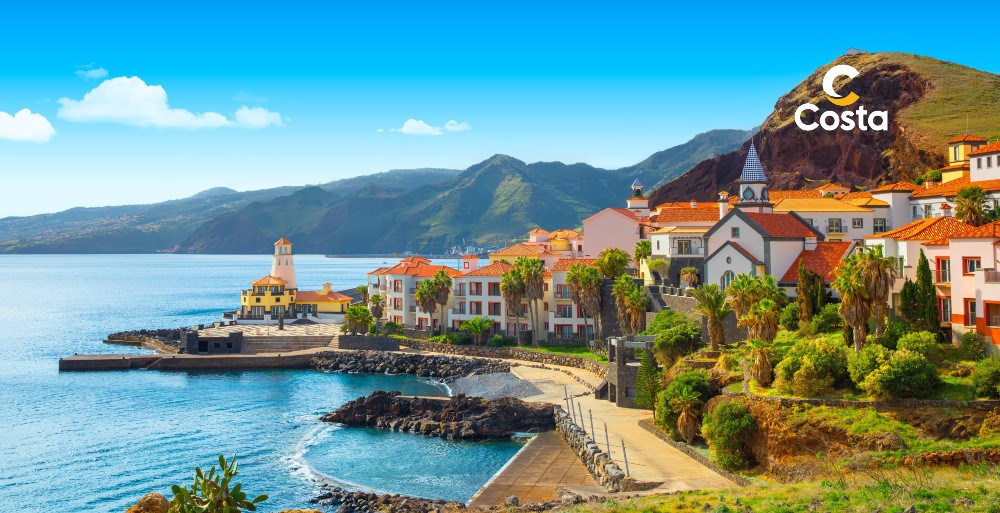 PAKIET REJS + LOT! Wyspy Kanaryjskie & Madera