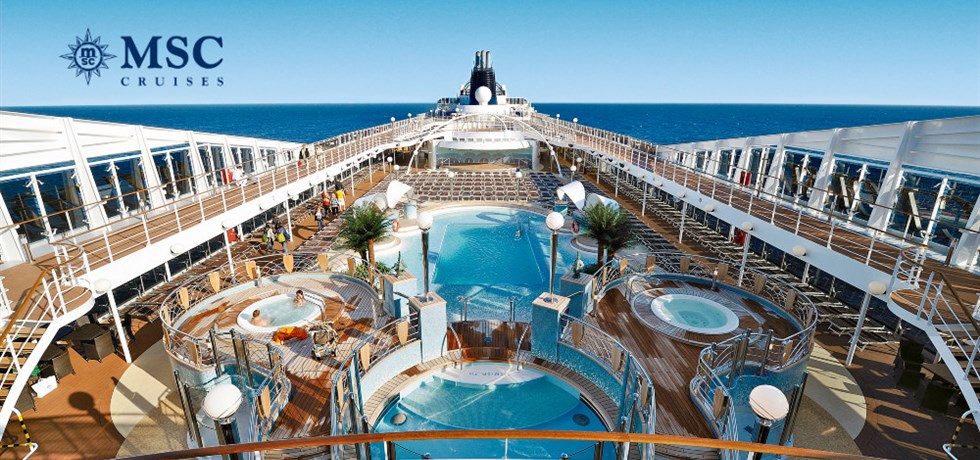  NOWA KAMPANIA MSC CRUISES! Rejs Szlakiem Europy północnej