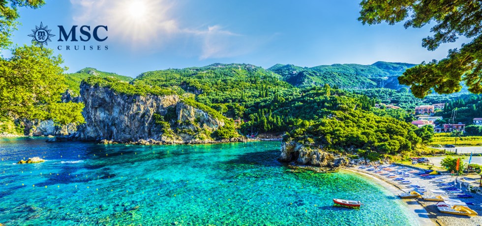  NOWA KAMPANIA MSC CRUISES! Rejs Antyczne szlaki