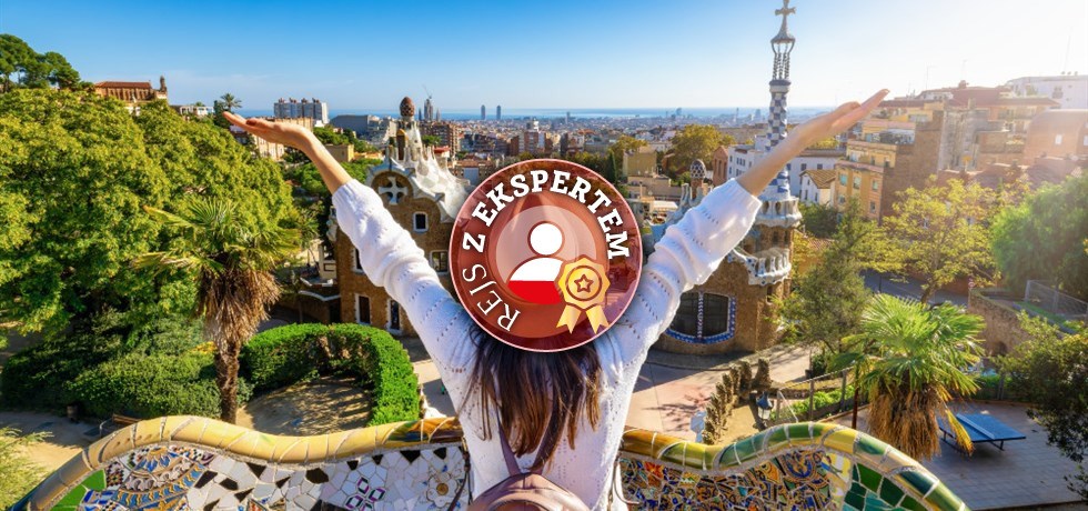 Rejs Śródziemnomorska ucieczka od zimy - Hiszpania, Maroko, Tunezja z LOTEM ✈ I POLSKIM PILOTEM