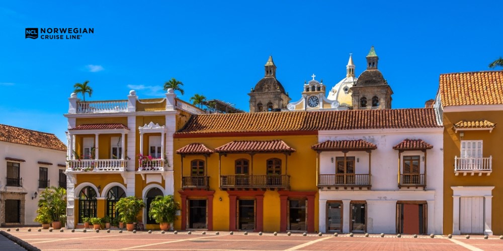 Rejs 19 dni przygody: Kanał Panamski, Acapulco & wzgórza San Francisco 