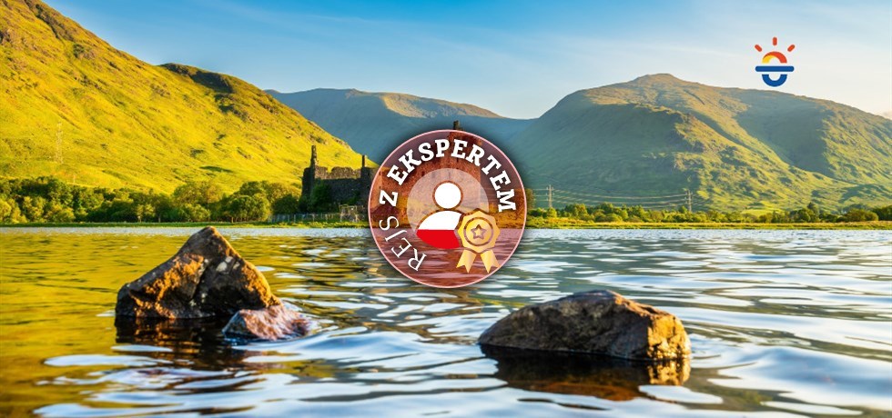 NOWOŚĆ! Rejs Celtycka Odyseja - Irlandia & Szkocja z LOTEM ✈ I POLSKIM PILOTEM