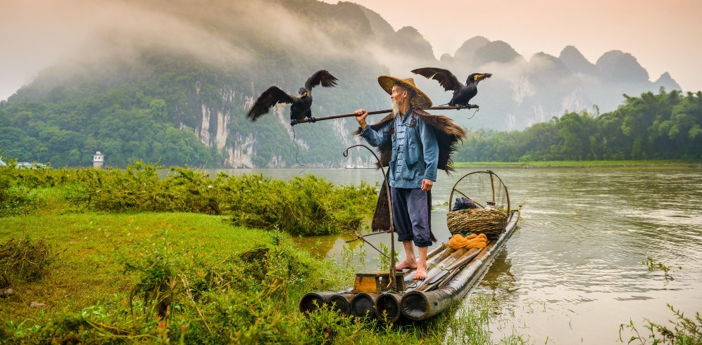 14 DNI CHINY POŁUDNIOWE OD GUILIN PO HONG KONG & MAKAU 5★ Z PILOTEM SPECJALISTĄ 