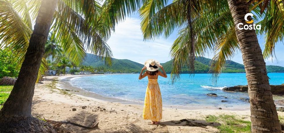 Rejs Szlakiem Rajskich Wysp: Dominikana, Martynika & Tortola