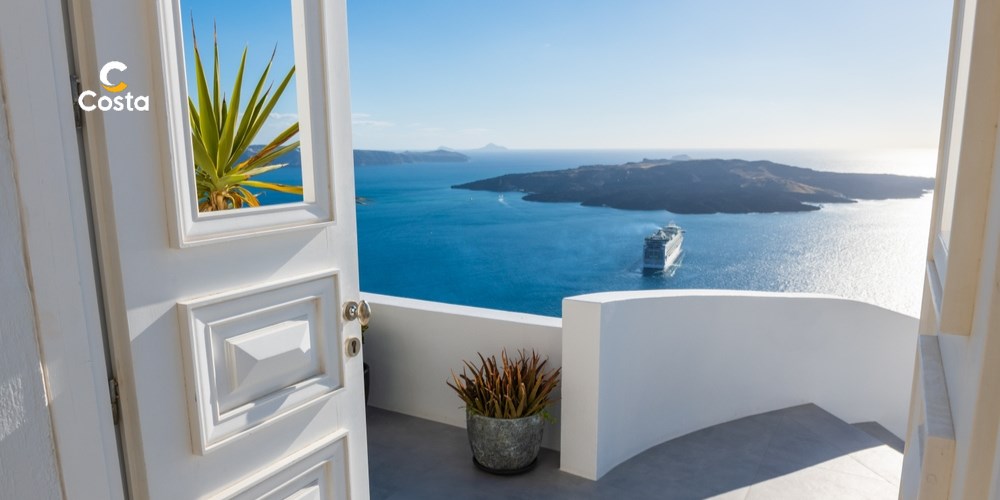 Rejs Grecka Majówka 2026: Santorini & Korfu