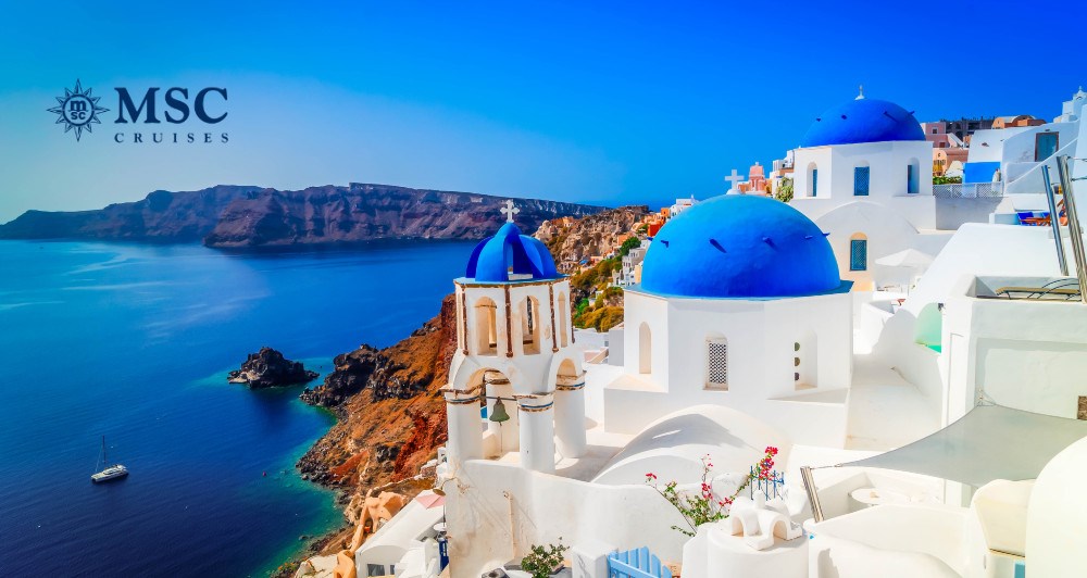 Rejs Grecka Majówka 2026: Santorini & Korfu