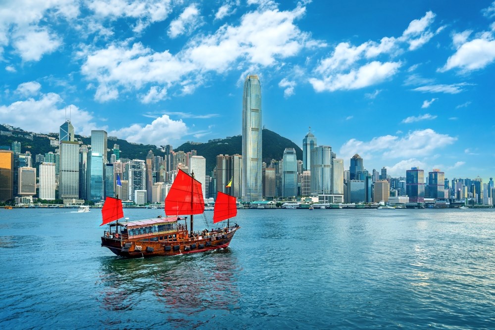 NOWOŚĆ! Perły Dalekiego Wschodu: Hongkong, Tajwan, Japonia i Korea