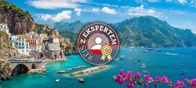 Dzień Kobiet w Barcelonie! Wiosenny Rejs od Wiecznego Miasta po Zatokę Neapolitańską z LOTEM ✈ I POLSKIM PILOTEM