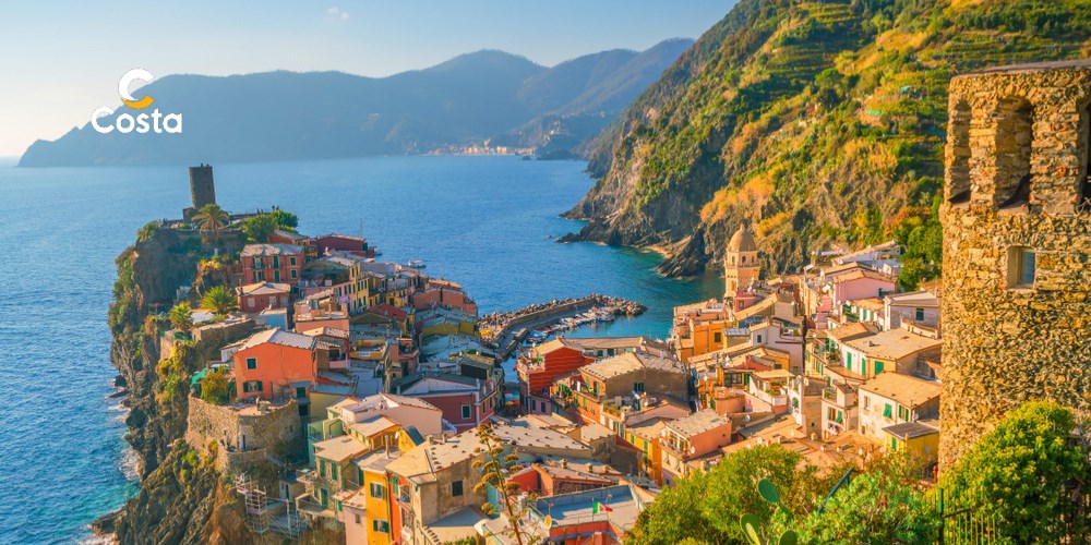 Rejs All Inclusive ku słońcu! Magia Włoch & Hiszpanii