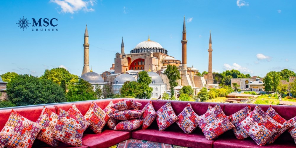 LAST MINUTE!: Rejs 5 dni: Grecja & Turcja