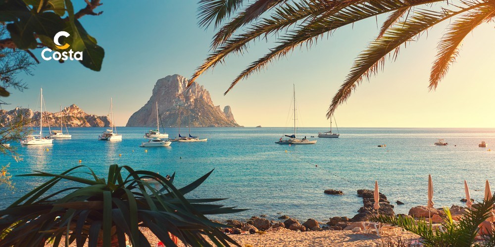 Lato pełne emocji! Rejs Ibiza & Sycylia