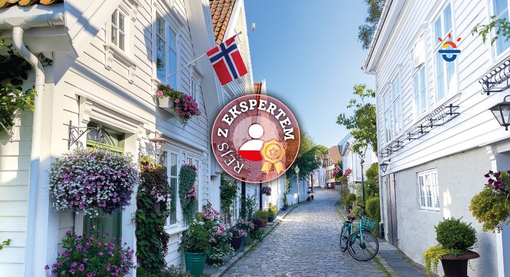 Fiordy norweskie z EKSPERTEM "Odkryj Północ"  ✓ 4 WYCIECZKI W CENIE  ✓ LOTY