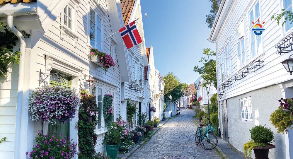 Rejs po Fiordach Norweskich - Podróże i rejsy z Odkryj Północ!