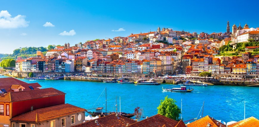 Rejs Złote kolory Douro z LOTEM ✈ I POLSKIM PILOTEM