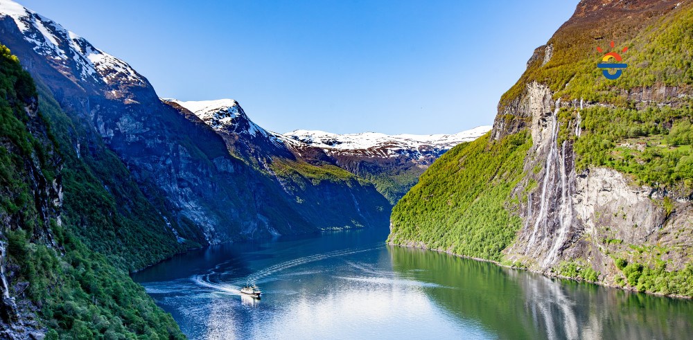 Najniższa cena w Polsce! Magia Fiordów od Geiranger do Stavanger!