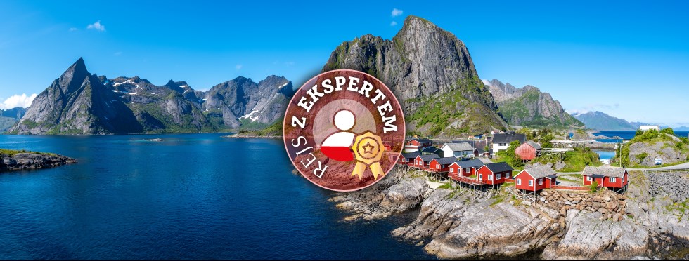 Rejs Lofoty, Fiordy & Przylądek Północny w jednym rejsie z LOTEM ✈ I POLSKIM PILOTEM