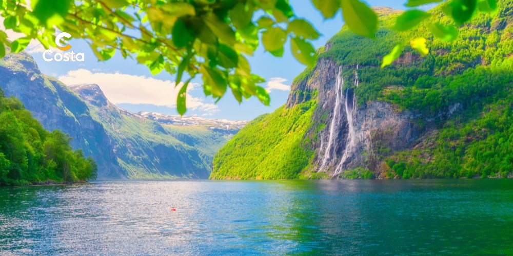 Rejs All Inclusive! Przez Najpiękniejsze Fiordy Norwegii