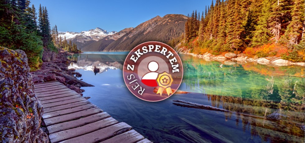 WIELKI POWRÓT! Rejs Bezkres krajobrazów Alaski z LOTEM ✈ I POLSKIM PILOTEM