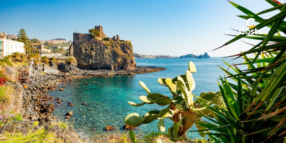 Rejs przez 5 kultur: Grecja, Włochy, Malta, Tunezja & Francja